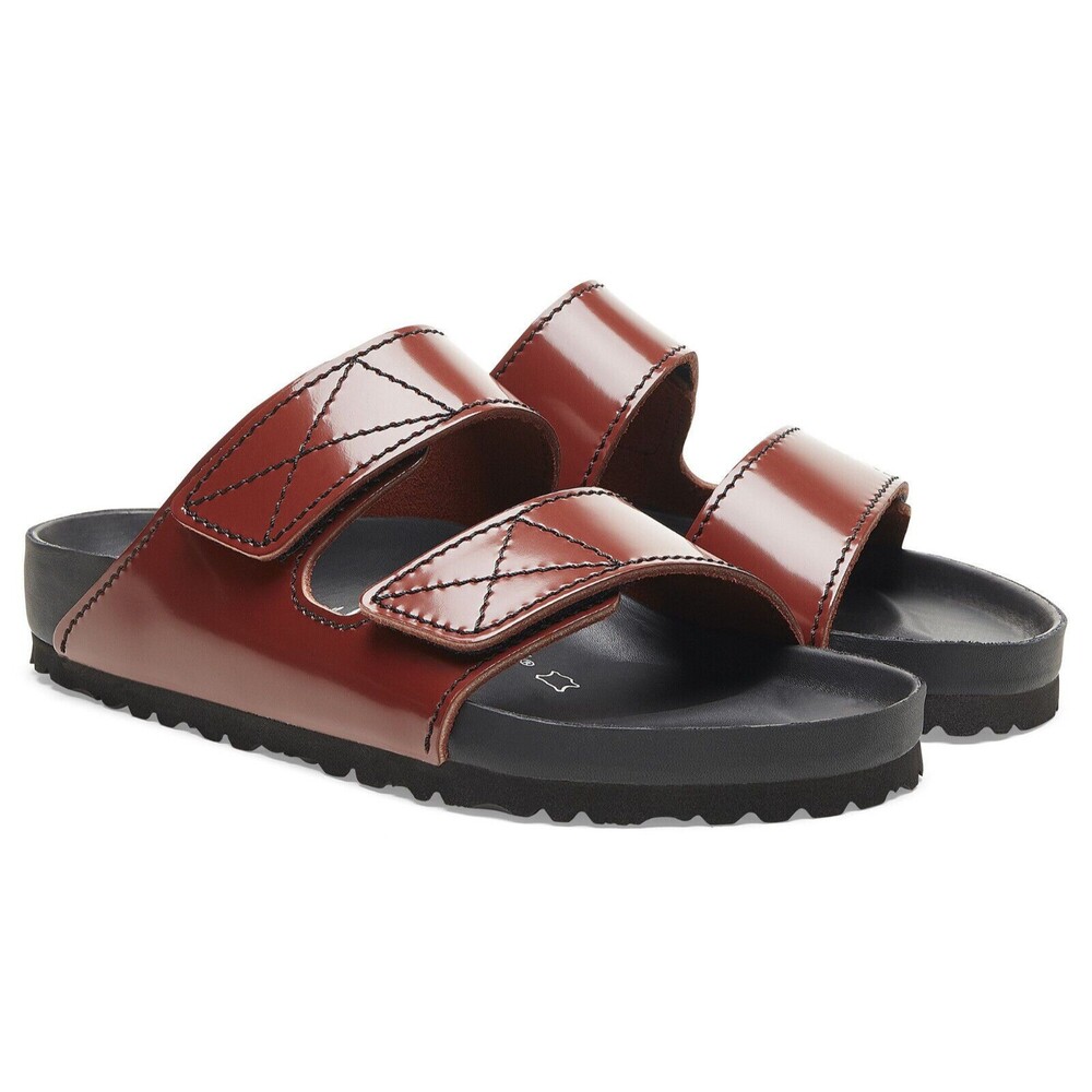 Birkenstock Proenza Schouler Arizona Exquisite Sandals luggage